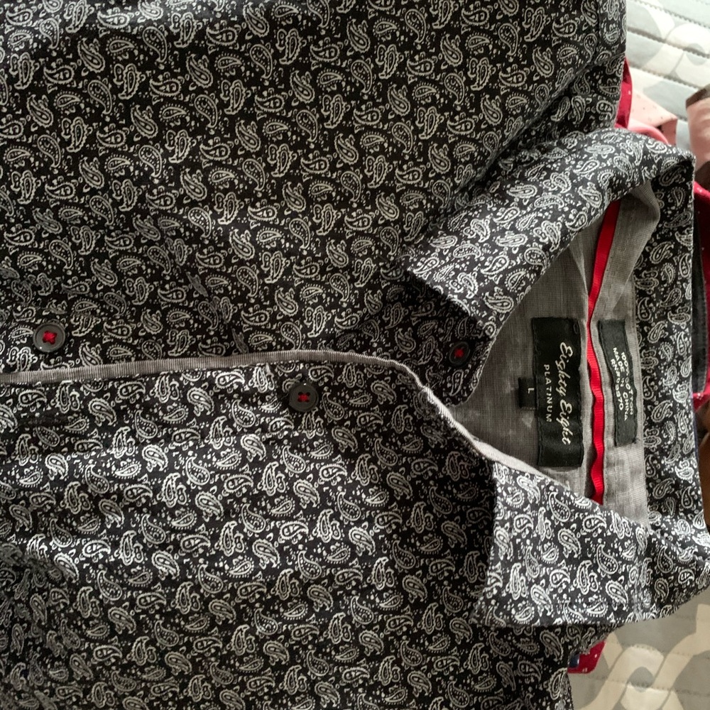 Men’s large shirt